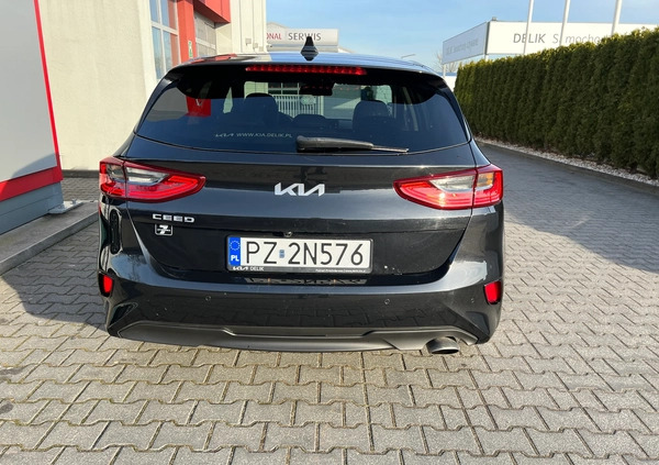 Kia Ceed cena 101900 przebieg: 21500, rok produkcji 2022 z Kołaczyce małe 436